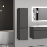 AICA meuble-de-salle-de-bain -Livraison gratuite