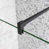 AICA paroi-de-douche-à-l'italienne-avec-barre-de-stabilisation -Livraison gratuite