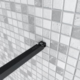 AICA paroi-de-douche-à-l'italienne-avec-barre-de-stabilisation -Livraison gratuite