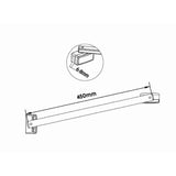 AICA cabine-de-douche-pivotante -Livraison gratuite