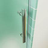 AICA porte-de-douche-coulissante -Livraison gratuite