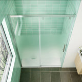 AICA porte-de-douche-coulissante -Livraison gratuite