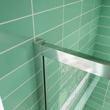 AICA porte-de-douche-coulissante -Livraison gratuite