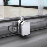 AICA cabine-de-douche-accès-d’angle -Livraison gratuite