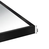 AICA miroir-de-salle-de-bain -Livraison gratuite