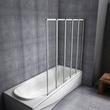 AICA pare-baignoire -Livraison gratuite