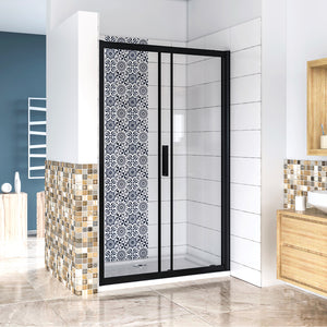 AICA porte-de-douche-coulissante -Livraison gratuite