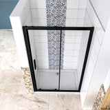 AICA porte-de-douche-coulissante -Livraison gratuite
