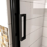 AICA porte-de-douche-coulissante -Livraison gratuite