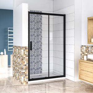 AICA porte-de-douche-coulissante -Livraison gratuite
