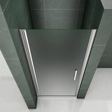 AICA porte-de-douche-pivotante -Livraison gratuite
