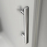 AICA porte-de-douche-pivotante -Livraison gratuite