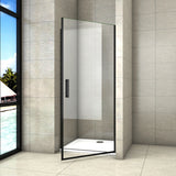 AICA porte-de-douche-pivotante -Livraison gratuite