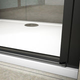 AICA cabine-de-douche-accès-d’angle -Livraison gratuite