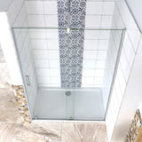AICA porte-de-douche-coulissante -Livraison gratuite