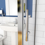 AICA cabine-de-douche-coulissante -Livraison gratuite