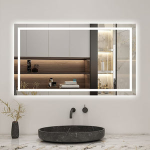 AICA miroir-de-salle-de-bain