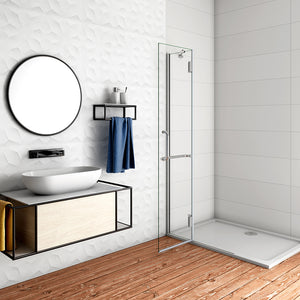 AICA paroi-de-douche-à-l'italienne -Livraison gratuite