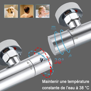 AICA colonne de douche -Livraison gratuite