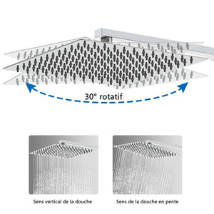 AICA colonne de douche -Livraison gratuite