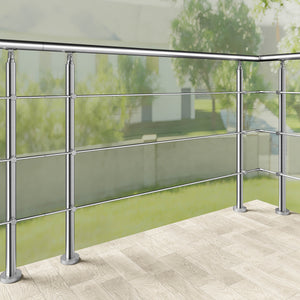 AICA garde-corps -Livraison gratuite