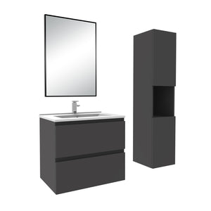 AICA meuble-de-salle-de-bain -Livraison gratuite