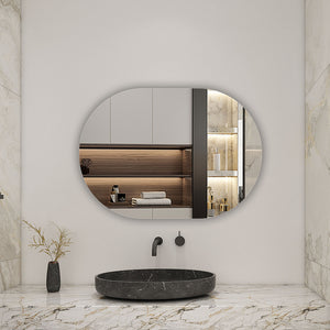 AICA miroir-de-salle-de-bain -Livraison gratuite