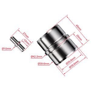 AICA garde-corps -Livraison gratuite