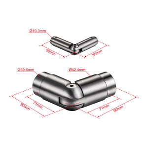 AICA garde-corps -Livraison gratuite