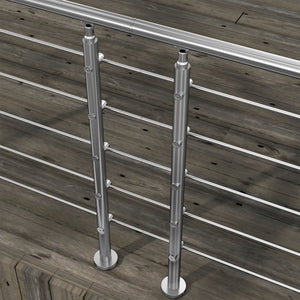 AICA garde-corps -Livraison gratuite