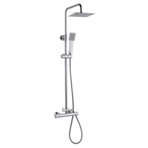 AICA colonne de douche thermostatique -Livraison gratuite