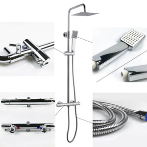 AICA colonne de douche -Livraison gratuite