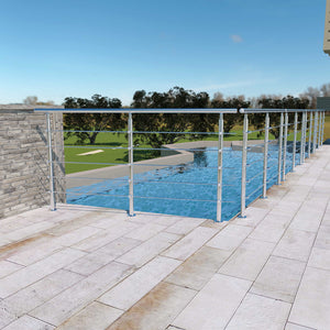 AICA garde-corps -Livraison gratuite