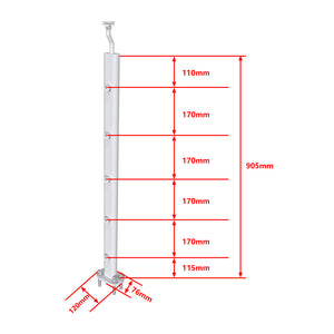 AICA garde-corps -Livraison gratuite