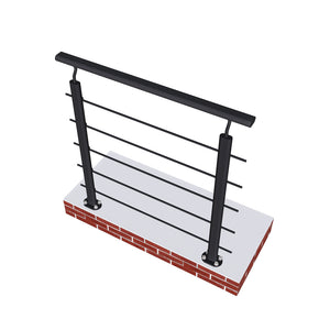 AICA garde-corps -Livraison gratuite