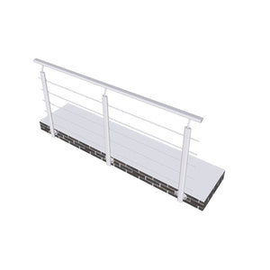 AICA garde-corps -Livraison gratuite