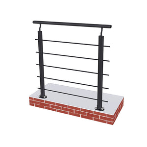 AICA garde-corps -Livraison gratuite