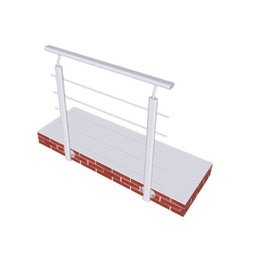 AICA garde-corps -Livraison gratuite