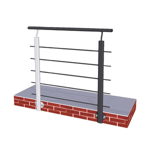 AICA garde-corps -Livraison gratuite