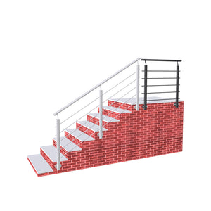 AICA garde-corps -Livraison gratuite