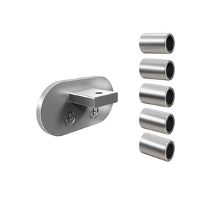 AICA garde-corps-raccords -Livraison gratuite