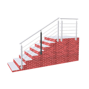 AICA garde-corps -Livraison gratuite