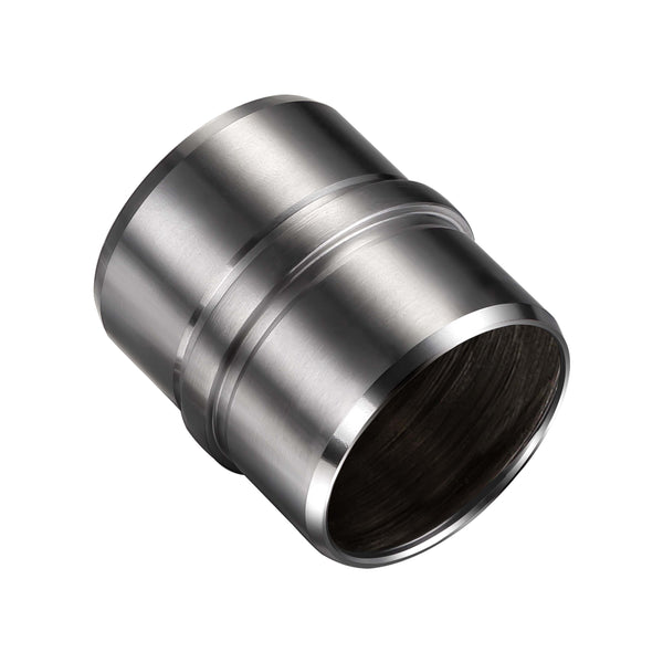 Raccord droit | Connecteur en inox 304 pour main courante | L45mm x ∅42.2mm - FTQ-FL