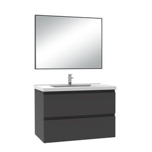 AICA meuble-de-salle-de-bain -Livraison gratuite