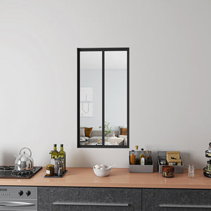 Porte intérieure & Verrière