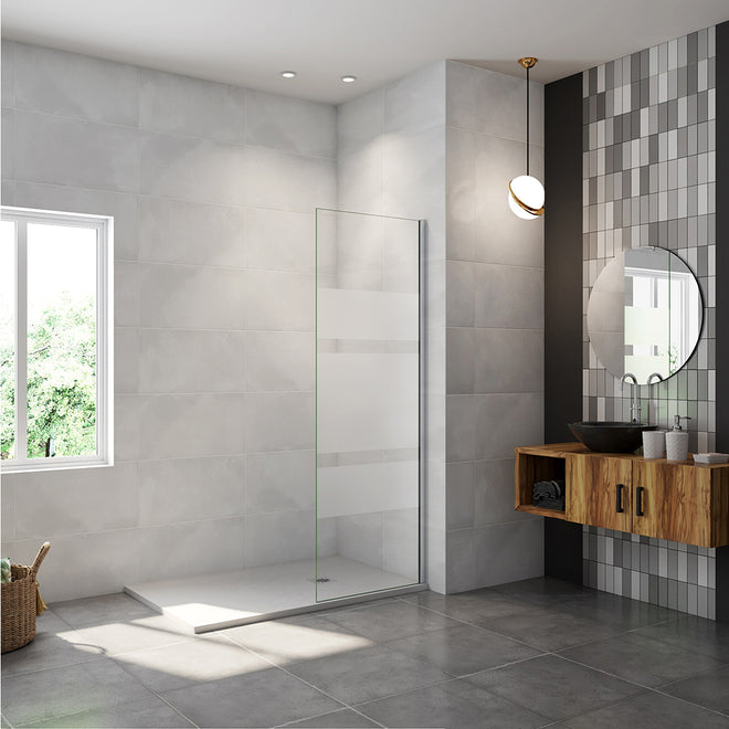 Paroi de douche