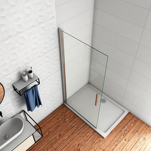 AICA paroi-de-douche-à-l'italienne -Livraison gratuite