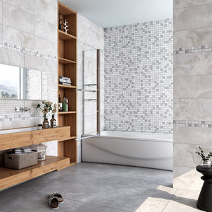 AICA pare-baignoire -Livraison gratuite