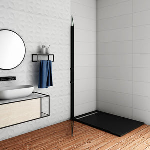 AICA paroi-de-douche-à-l'italienne -Livraison gratuite