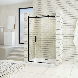 AICA porte-de-douche-coulissante -Livraison gratuite